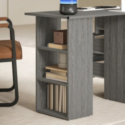 Письменный стол Homcom 836-068V00GY (Grey) Thumb