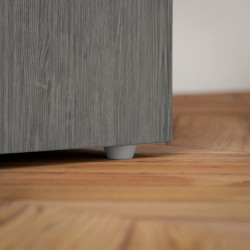 Письменный стол Homcom 836-068V00GY (Grey) Thumb