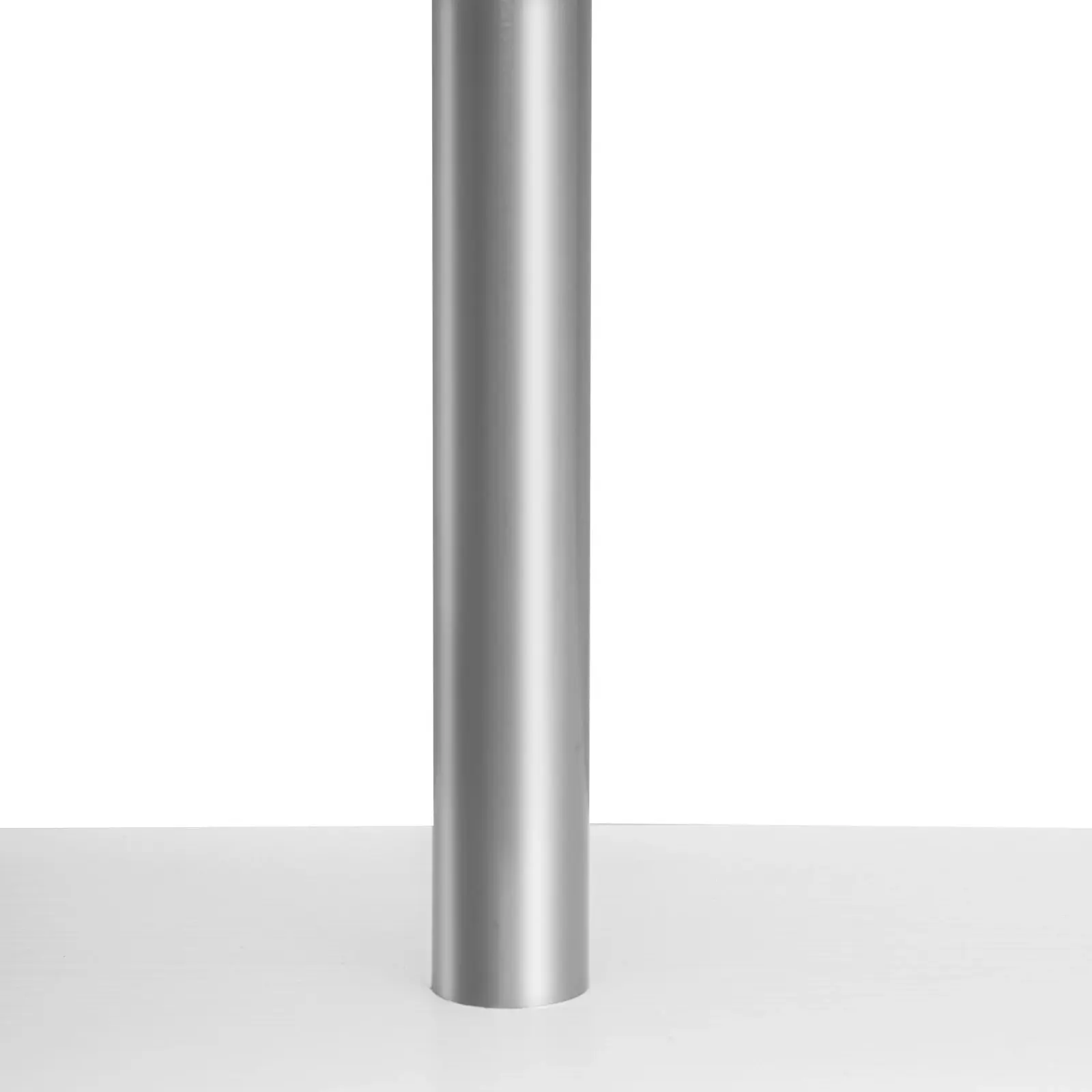 Masa birou Homcom 836-072WT (White) - 6