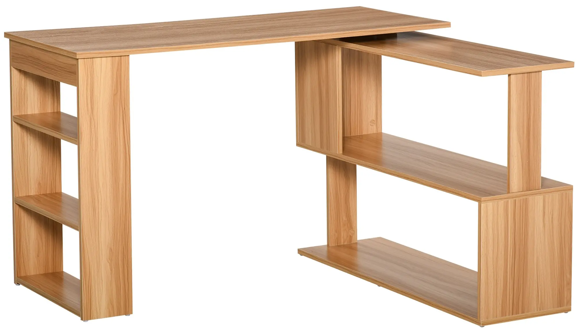 Письменный стол Homcom 836-074 (Natural) - 2