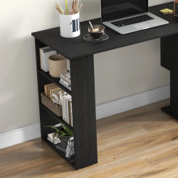 Письменный стол Homcom 836-074BK (Black) Thumb