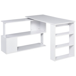 Письменный стол Homcom 836-074WT (White) Thumb