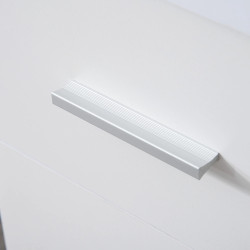 Masa birou Homcom 836-272WT (White) Thumb