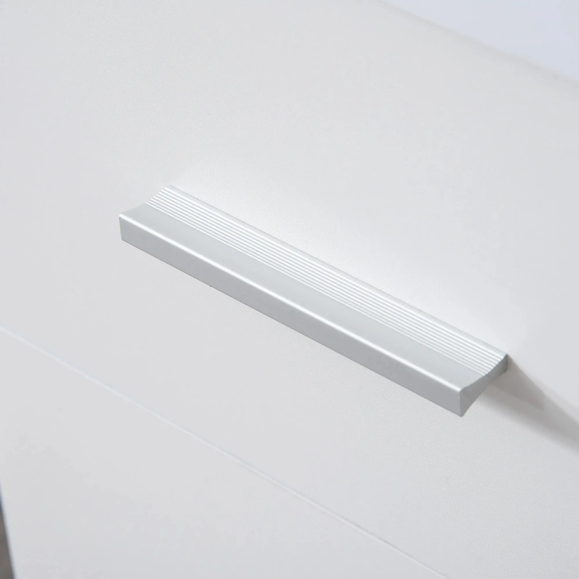 Masa birou Homcom 836-272WT (White) - 6