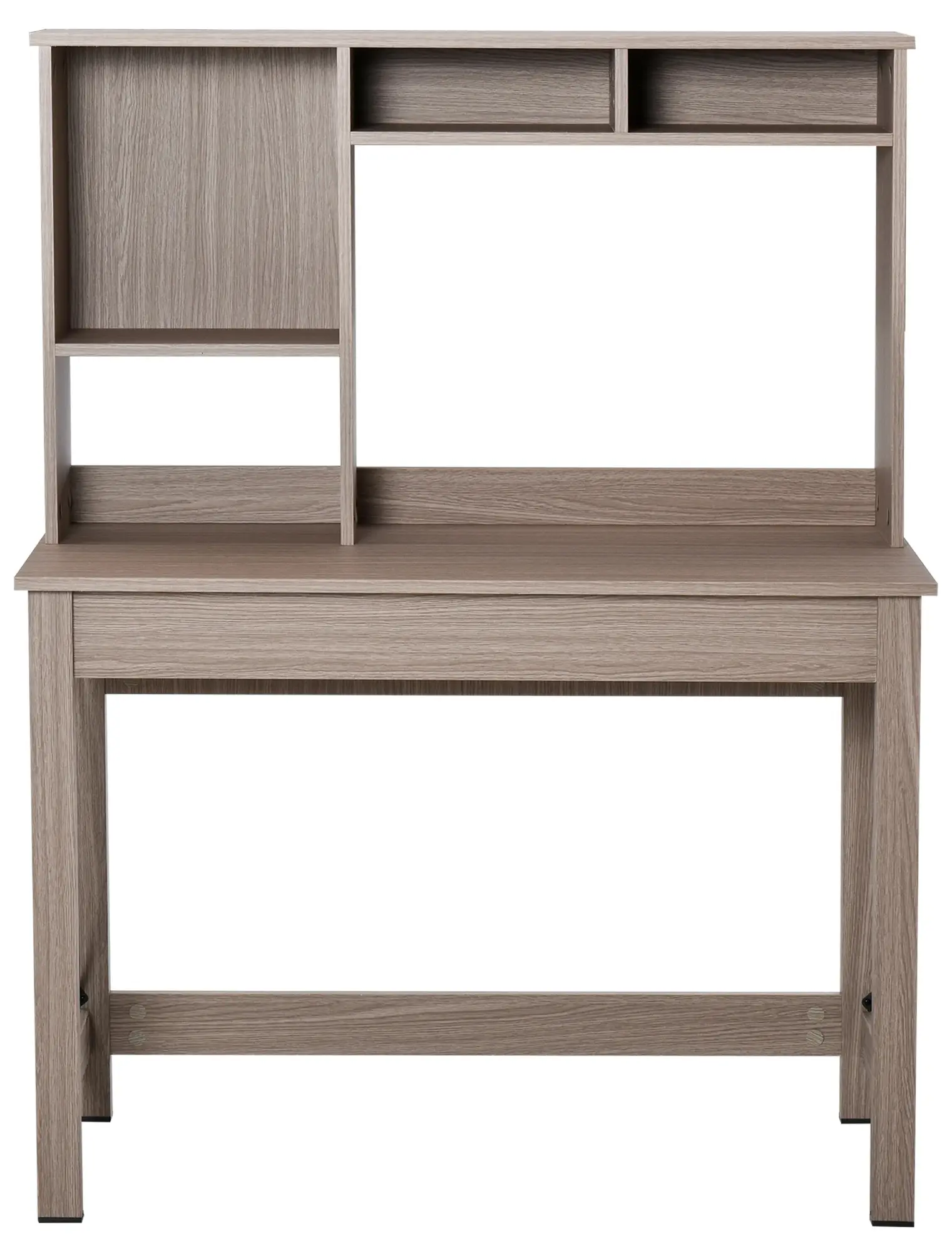 Masa birou Homcom 836-321BN (Brown) - 3
