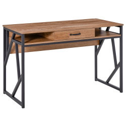 Письменный стол Homcom 836-376 (Brown/Black) Thumb