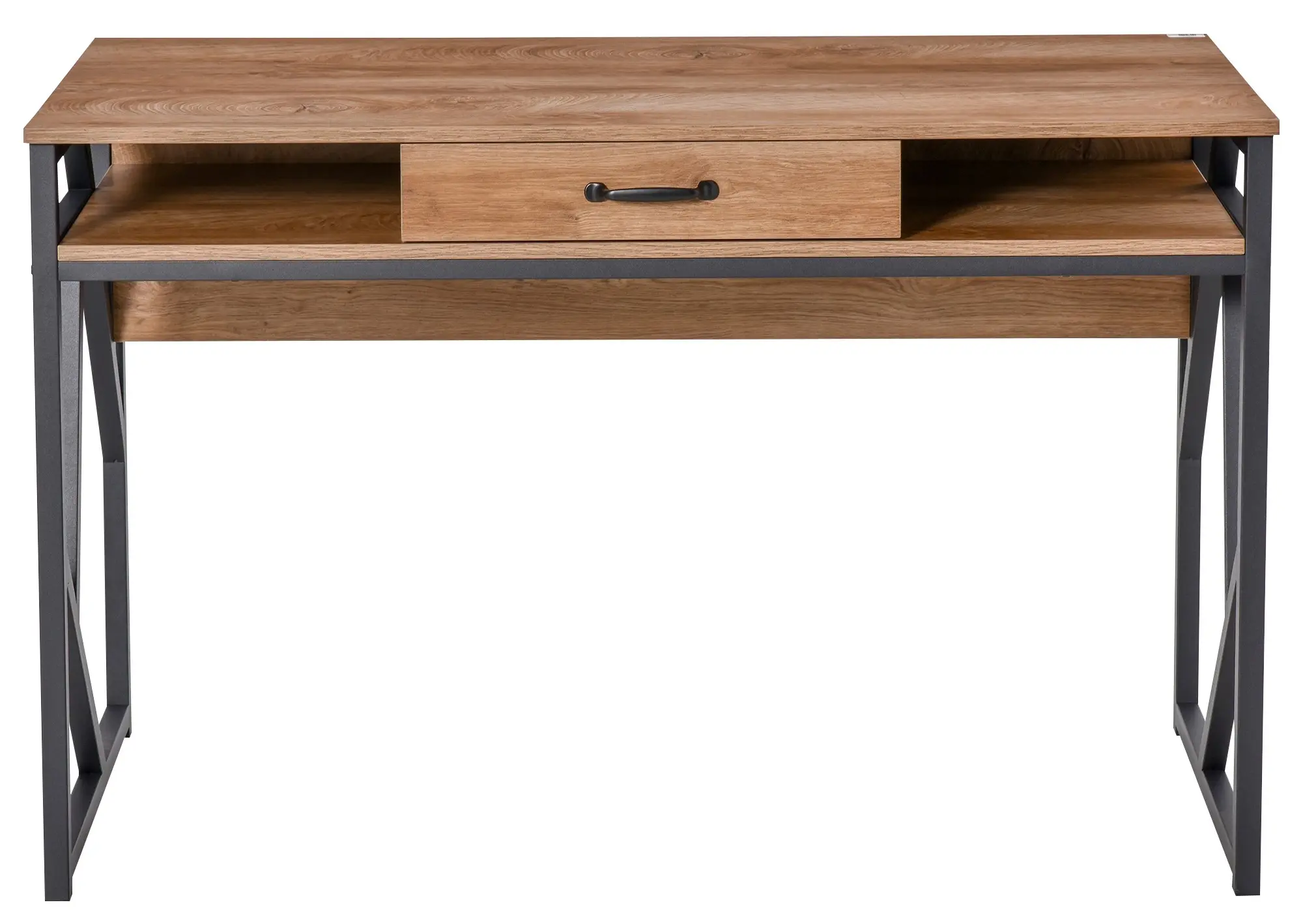 Письменный стол Homcom 836-376 (Brown/Black) - 3