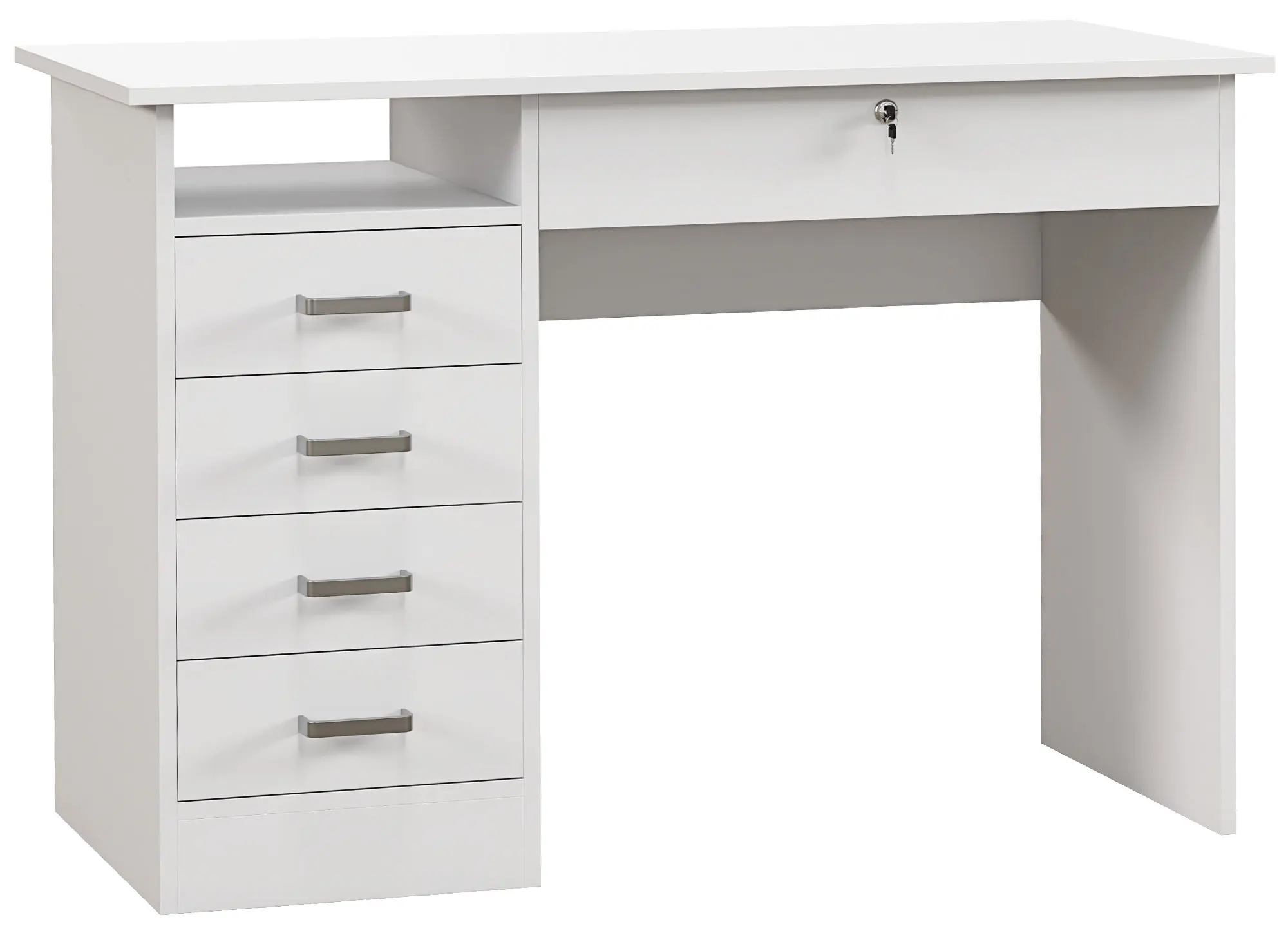 Письменный стол Homcom 836-559V80WT (White) - 4