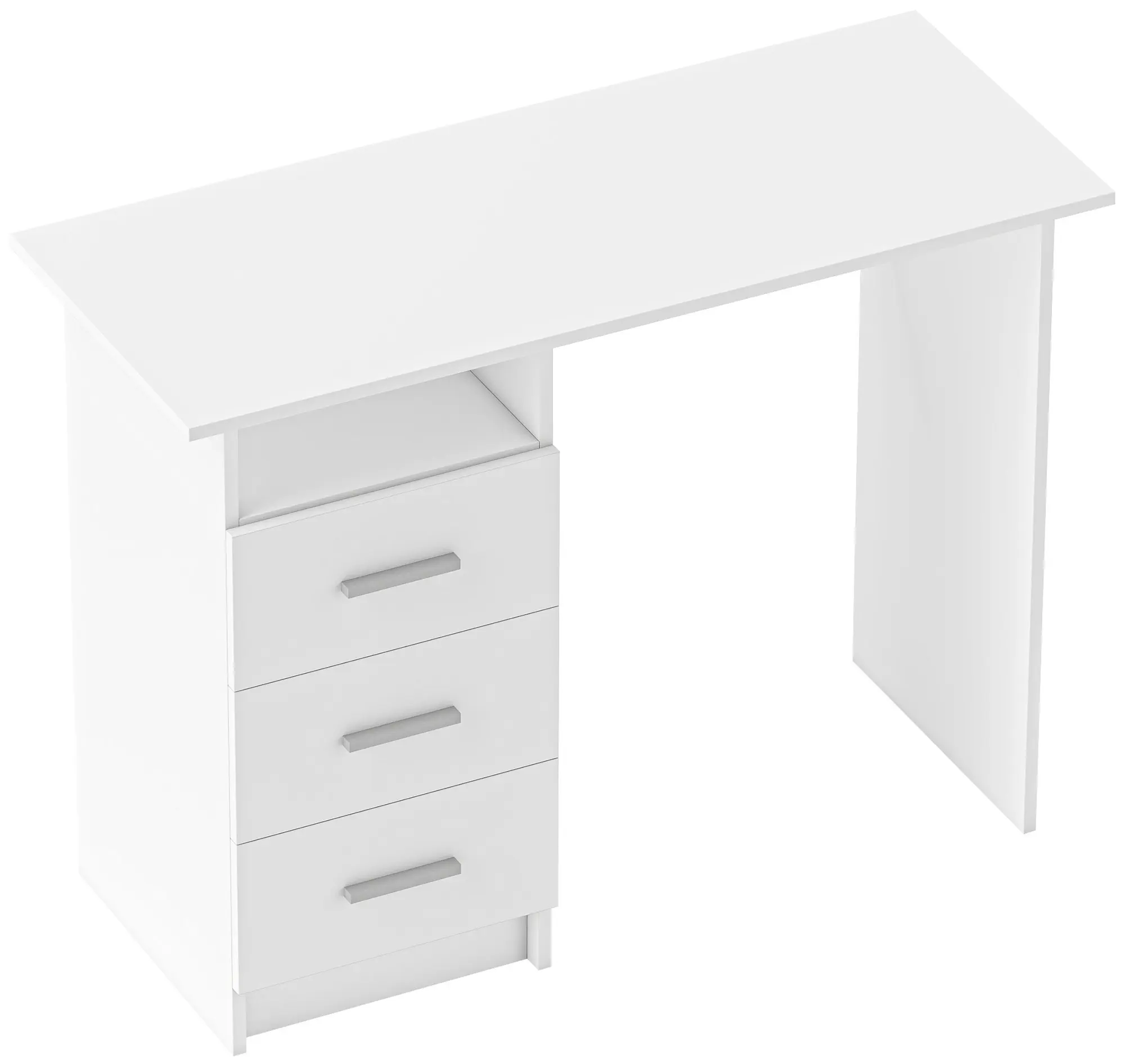 Письменный стол Homcom 836-582V00WT (White) - 2