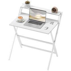 Письменный стол Homcom 836-607V81WT (White) Thumb