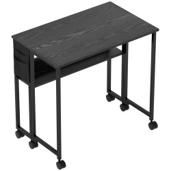 Письменный стол Homcom 836-608V81BK (Black) Thumb