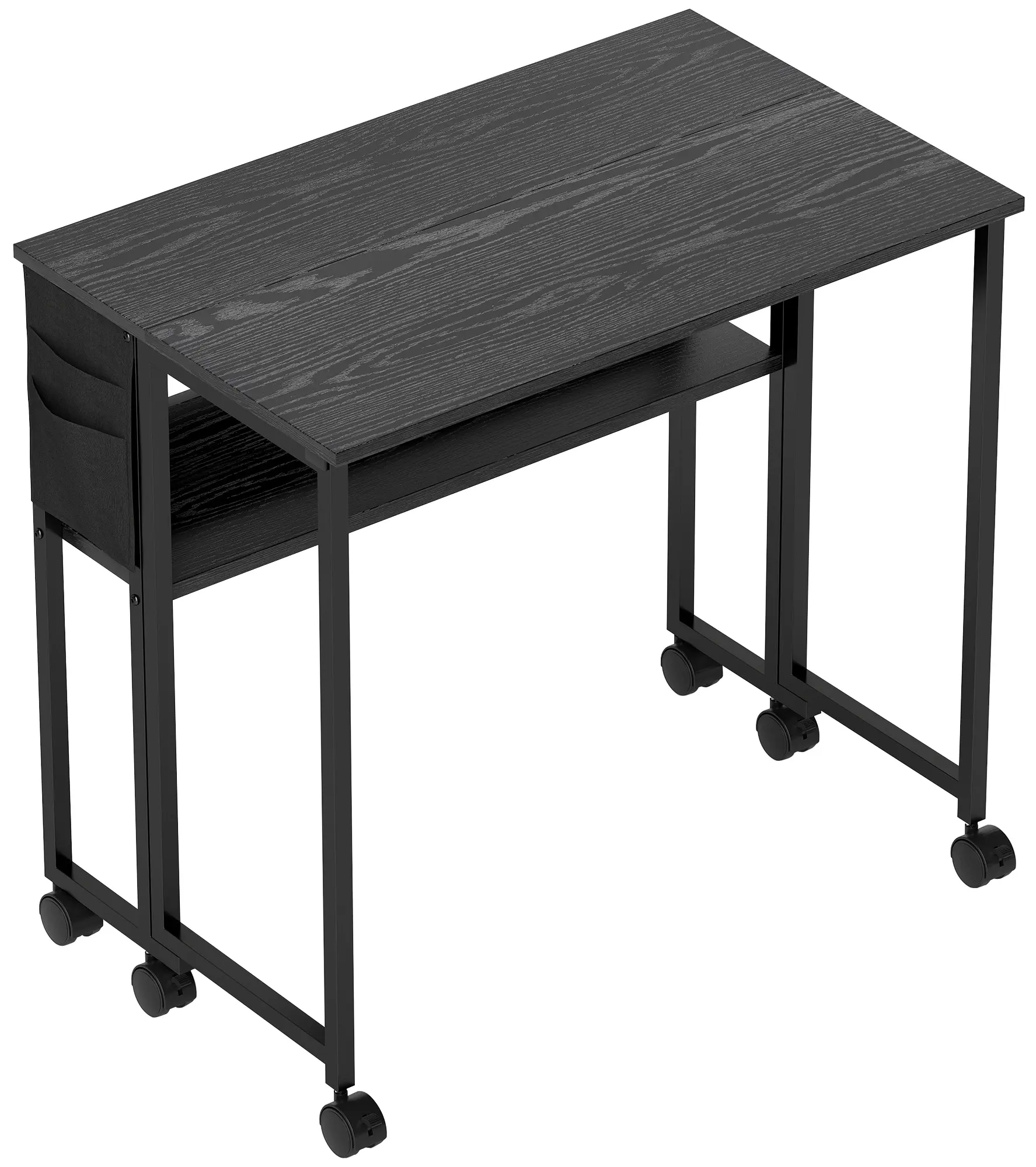 Письменный стол Homcom 836-608V81BK (Black) - 2