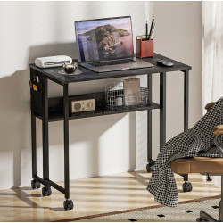 Письменный стол Homcom 836-608V81BK (Black)