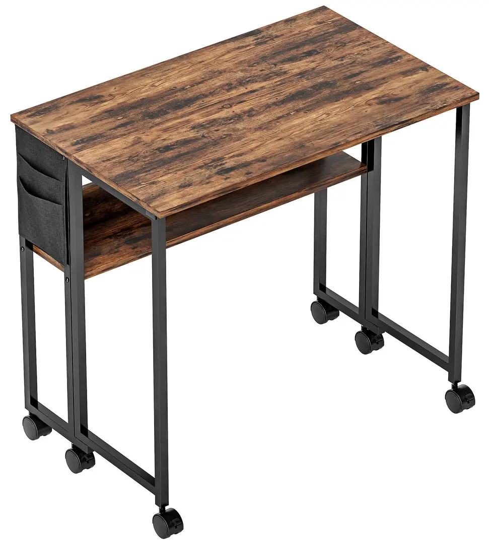 Письменный стол Homcom 836-608V81RB (Rustic Brown)