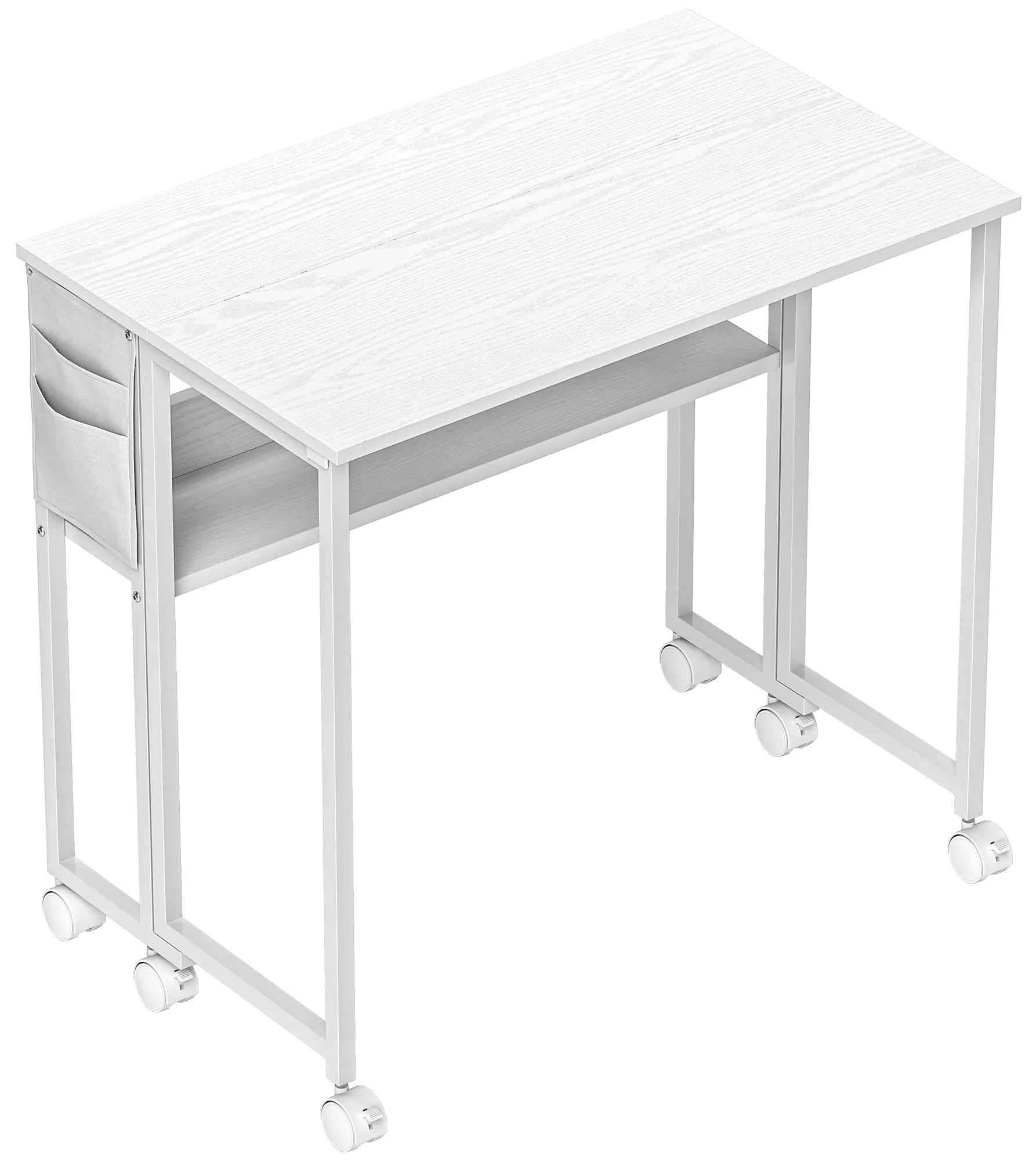 Письменный стол Homcom 836-608V81WT (White) - 2