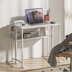 Письменный стол Homcom 836-608V81WT (White)