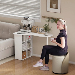 Письменный стол Homcom 836-632V00WT (White) Thumb