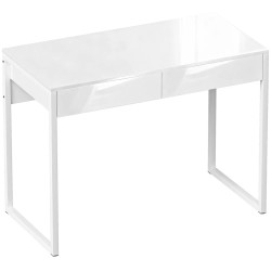 Письменный стол Homcom 836-633V00WT (White Gloss) Thumb