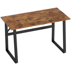 Письменный стол Homcom 836-683V81RB (Rustic Brown) Thumb