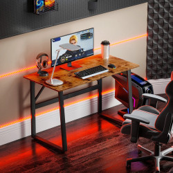 Письменный стол Homcom 836-683V81RB (Rustic Brown) Thumb