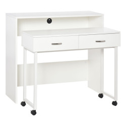 Письменный стол Homcom 920-021V01WT (White) Thumb