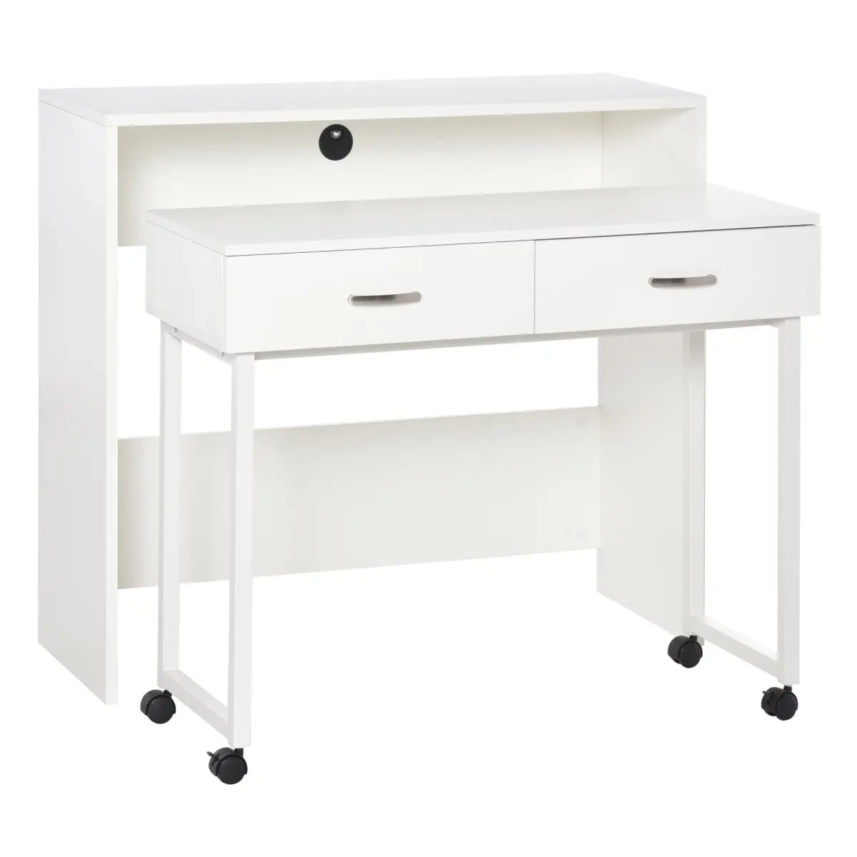 Письменный стол Homcom 920-021V01WT (White) - 2
