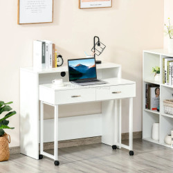 Письменный стол Homcom 920-021V01WT (White)