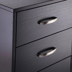 Письменный стол Homcom 920-037BK (Black) Thumb