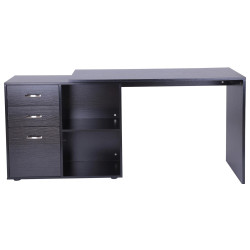 Письменный стол Homcom 920-037BK (Black) Thumb