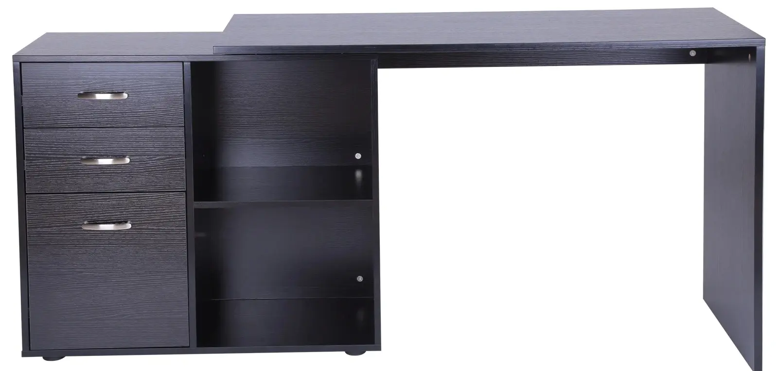 Письменный стол Homcom 920-037BK (Black) - 6