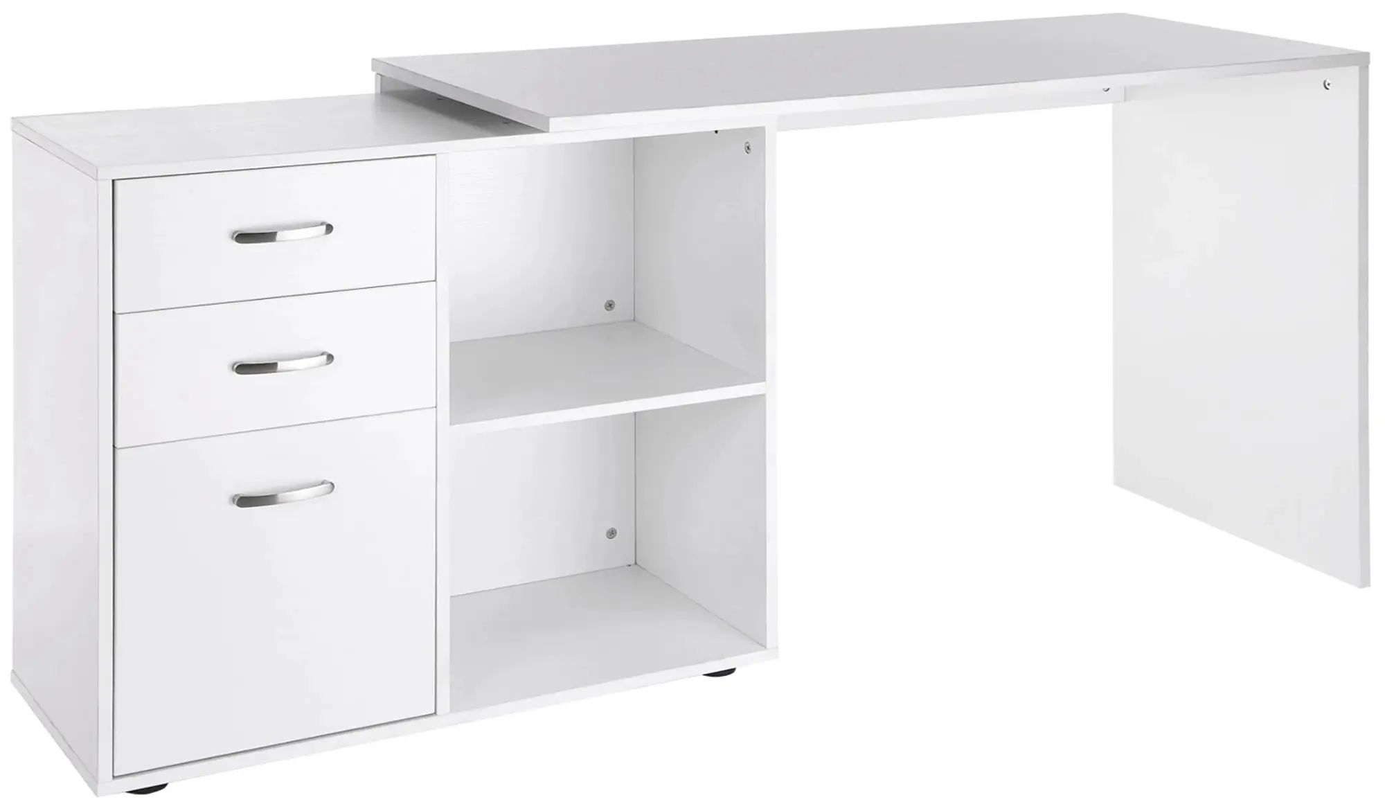 Письменный стол Homcom 920-037WT (White) - 3