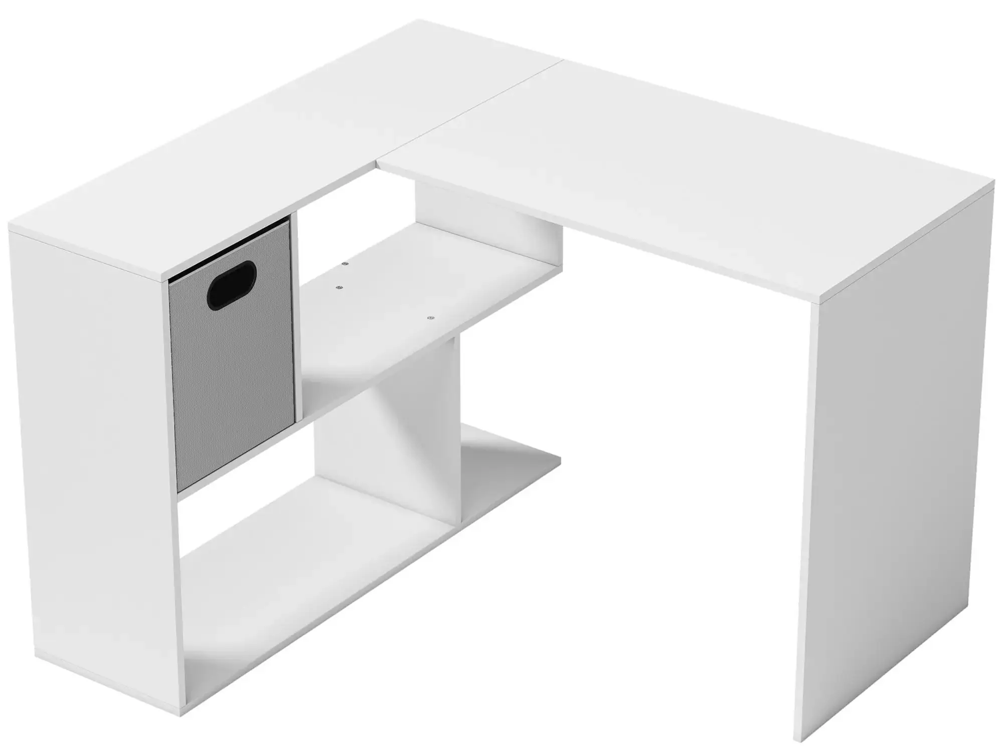 Письменный стол Homcom 920-109V00WT (White) - 2