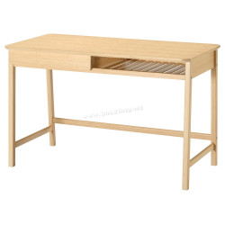 Письменный стол Ikea Beteshast 120x60 (Бамбук)