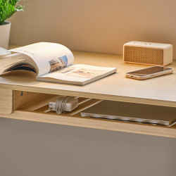 Masa de birou Ikea Beteshast 120x60 (Bambus) Thumb