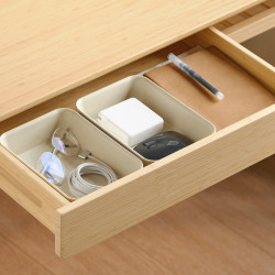 Masa de birou Ikea Beteshast 120x60 (Bambus) Thumb