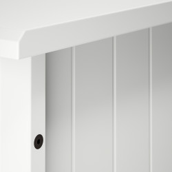 Masa de biroг Ikea Brytning 110x53x75 (Alb) Thumb