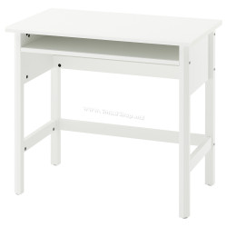 Письменный стол Ikea Brytning 85x53x75 (Белый)