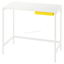 Письменный стол Ikea Enkroken 85x56x75 (Белый)