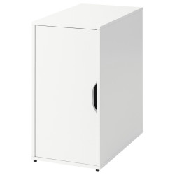 Masa de birou Ikea Lagkapten/Alex 200x60 (Alb) Thumb