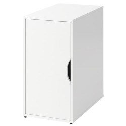 Письменный стол Ikea Lagkapten/Alex 200x60 (Белый/Дуб) Thumb