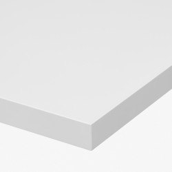 Письменный стол Ikea Lagkapten/Alex ящики 200x60 (Белый) Thumb