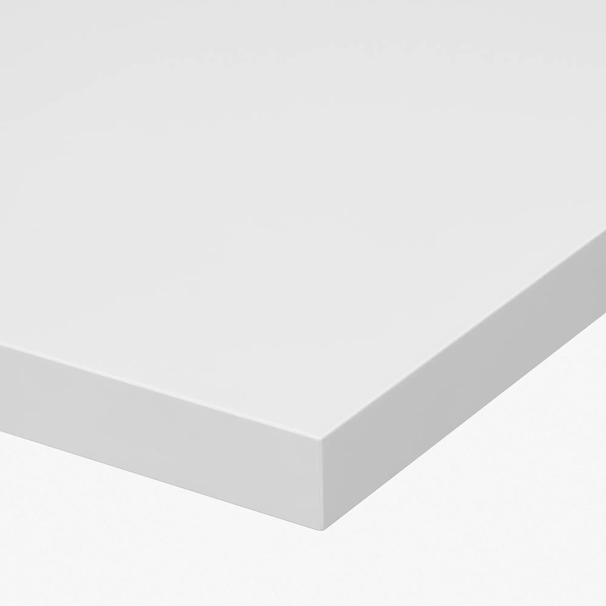 Письменный стол Ikea Lagkapten/Alex ящики 200x60 (Белый) - 3