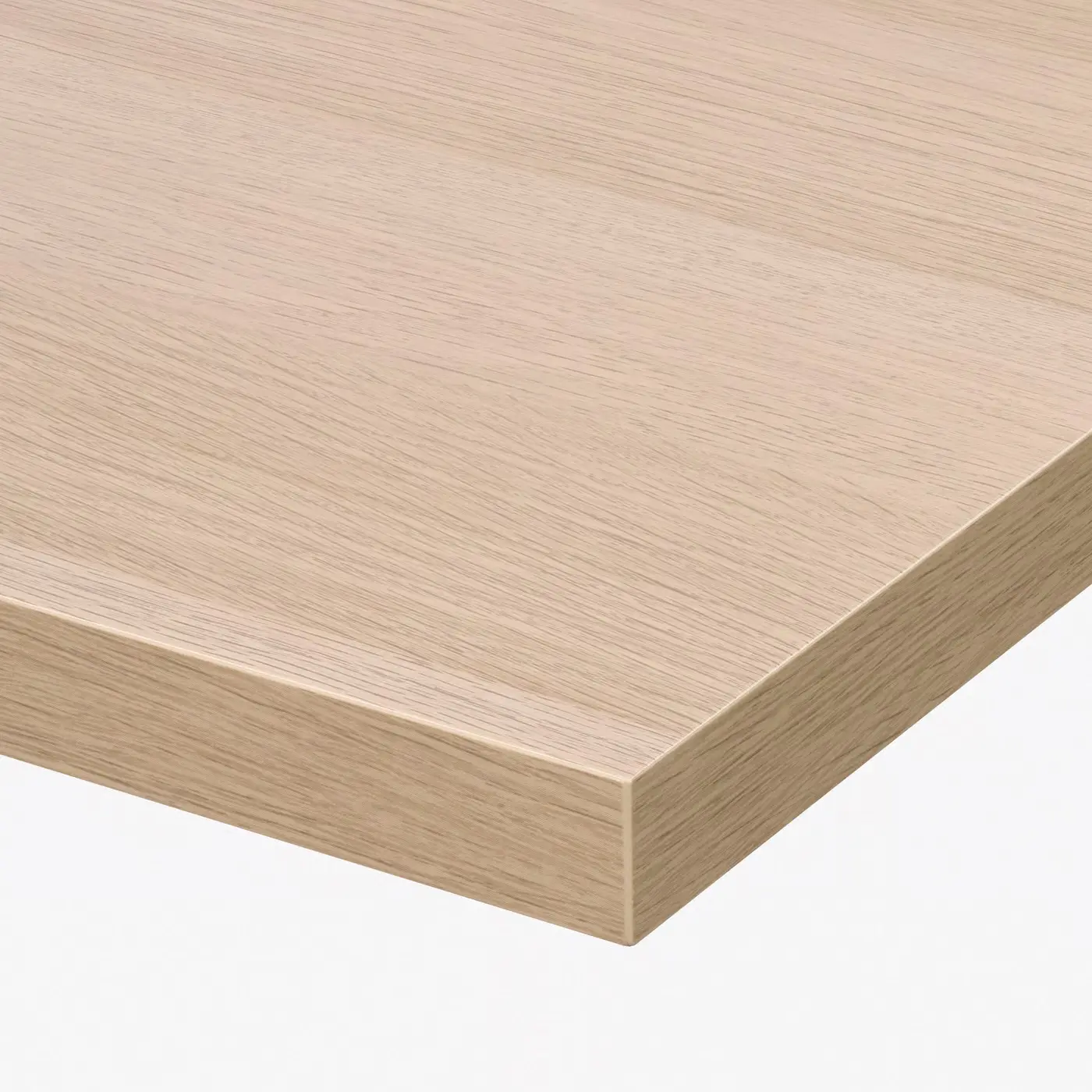 Masa de birou Ikea Lagkapten/Alex sertare 200x60 (Stejar) - 3