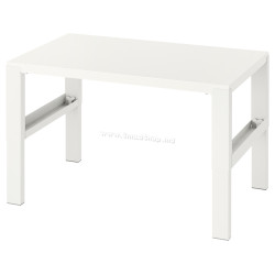 Письменный стол Ikea Pahl 96x58 (Белый)