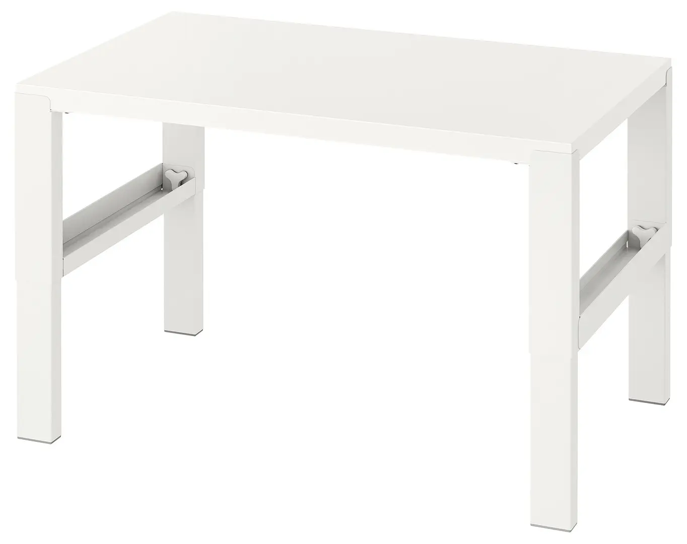 Письменный стол Ikea Pahl 96x58 (Белый)