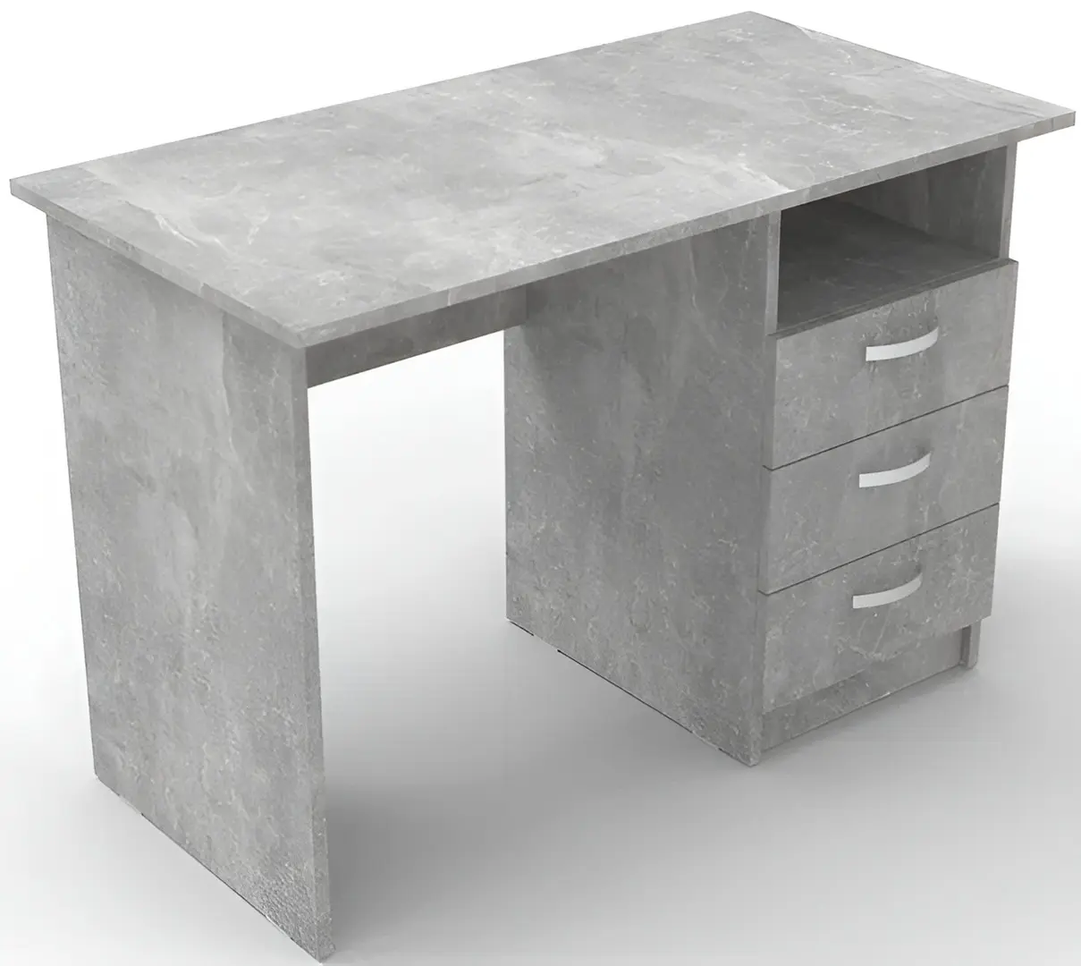 Masa de birou МЛ-Мебель ML-2 109.6cm (Atelier Light)