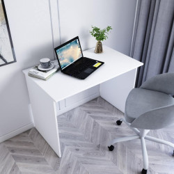 Письменный стол Mobildor Simple 100x60x75 (White) Thumb