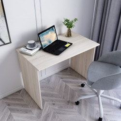 Письменный стол Mobildor Simple 140x60x75 (Sonoma Oak) Thumb