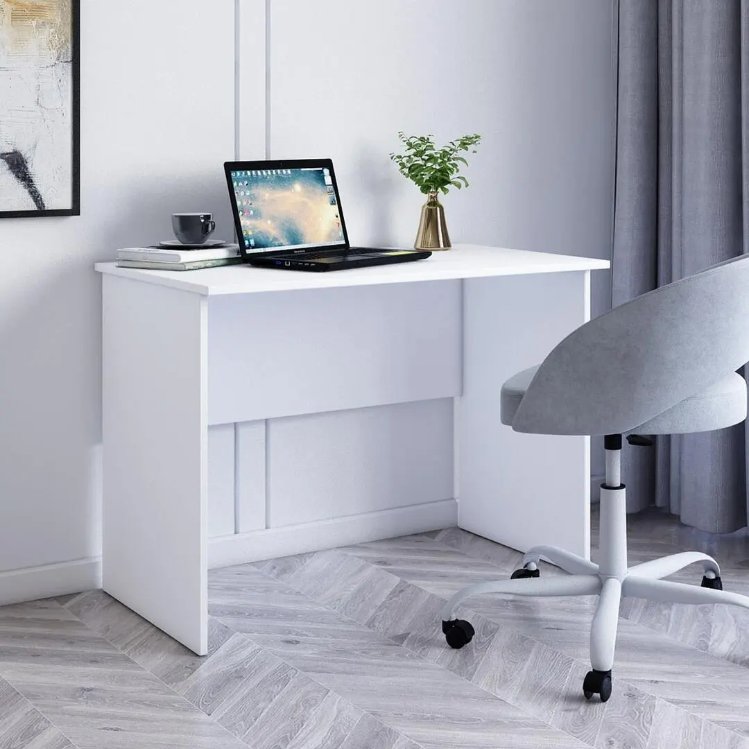 Письменный стол Mobildor Simple 140x60x75 (White)