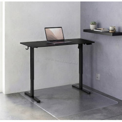 Письменный стол электрический Modern Home JSD-B5-1-1 (Black)